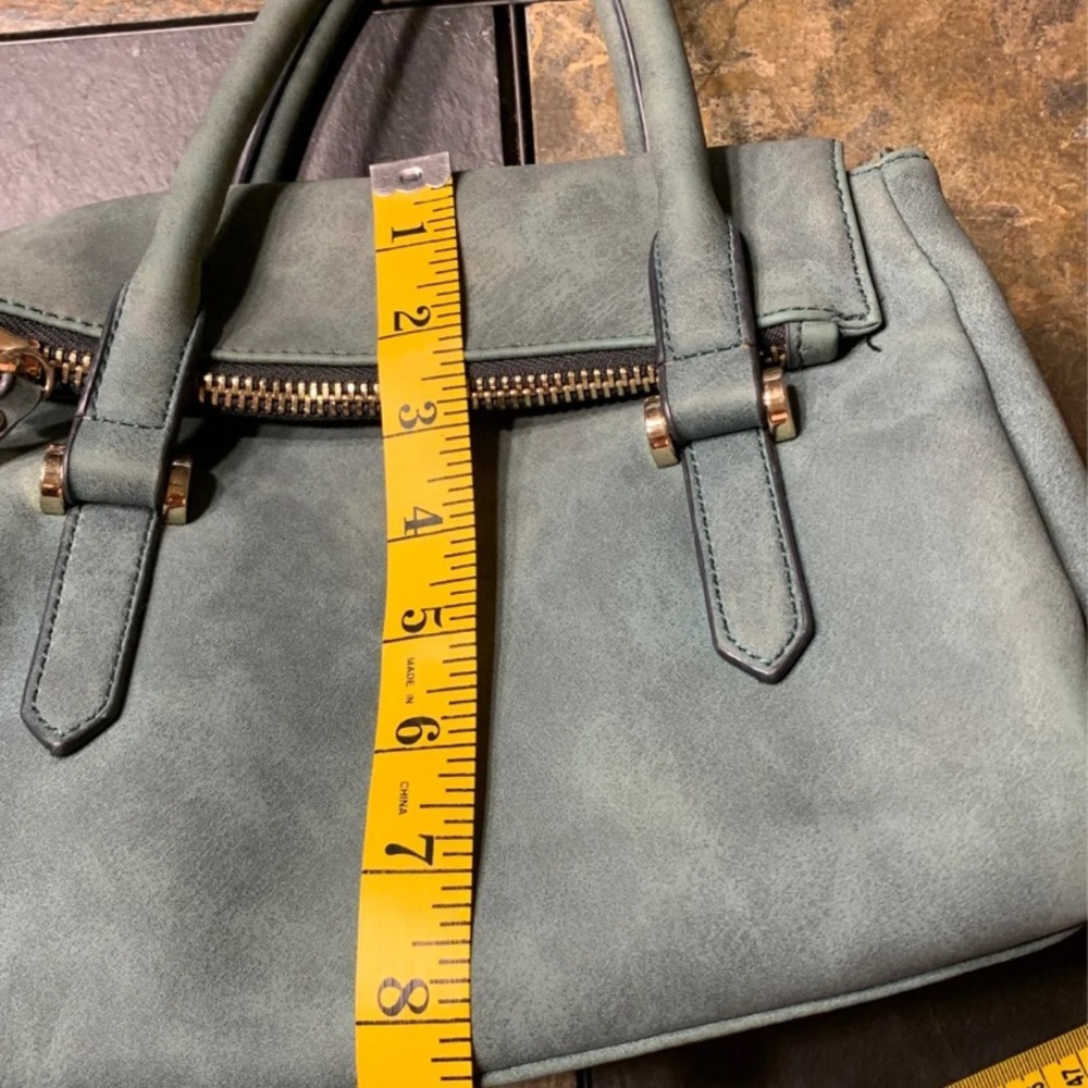 Dot Dash Handbag - image 8